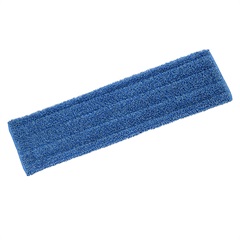 20" Microfiber Wet Mop Pad